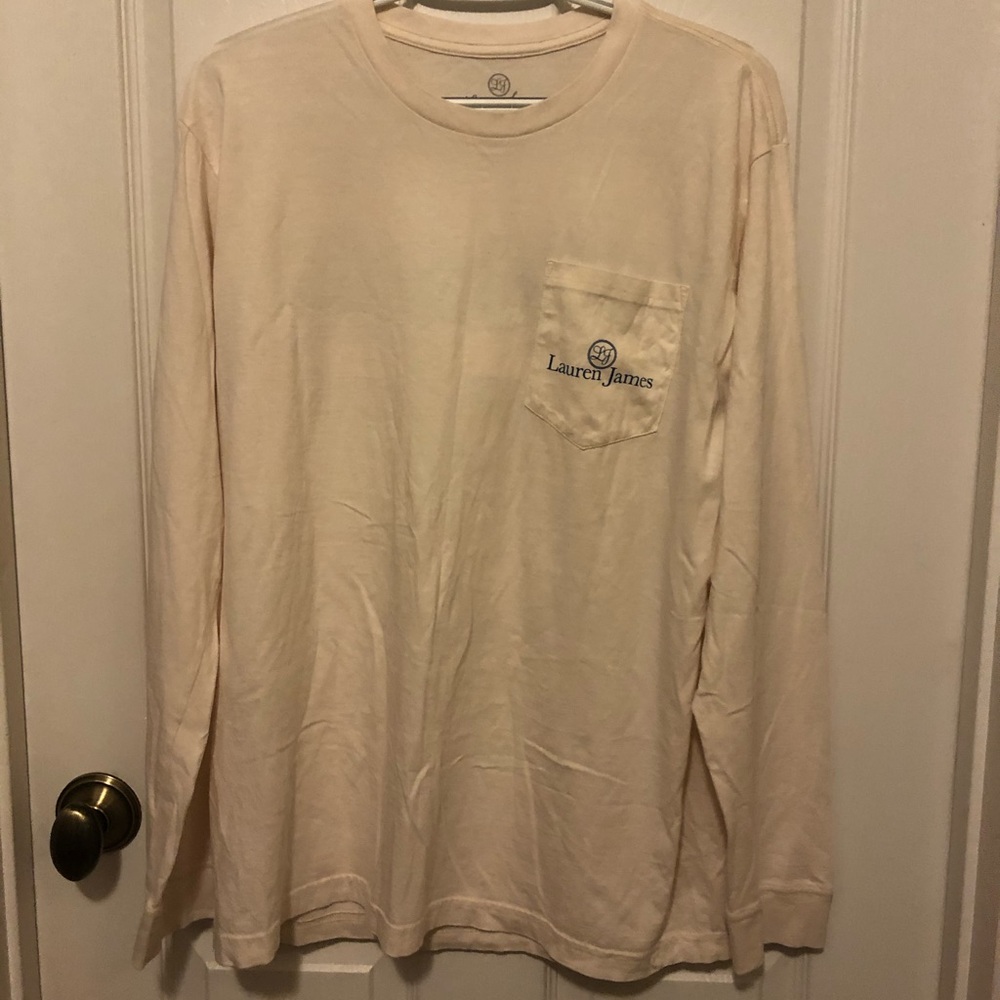 Lauren James Long Sleeve Tee
